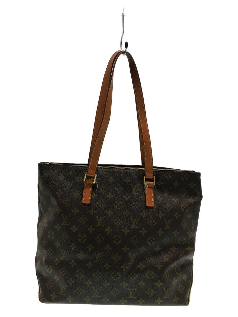 LOUIS VUITTON◆LOUIS VUITTON/ルイヴィトン/カバメゾ/モノグラム/M51151_画像1