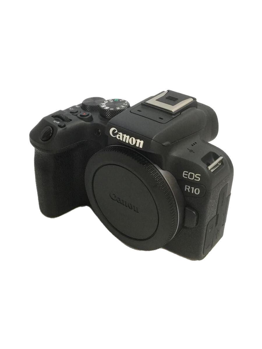 CANON* беззеркальный цифровая камера /EOSR10/ корпус только 