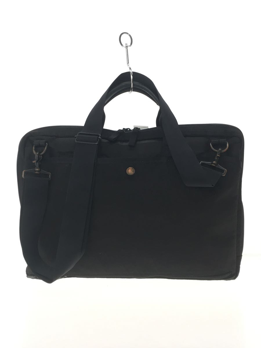 かわいい~!」 PORTER◇ブリーフケース/-/BLK/737-09206 ブリーフ