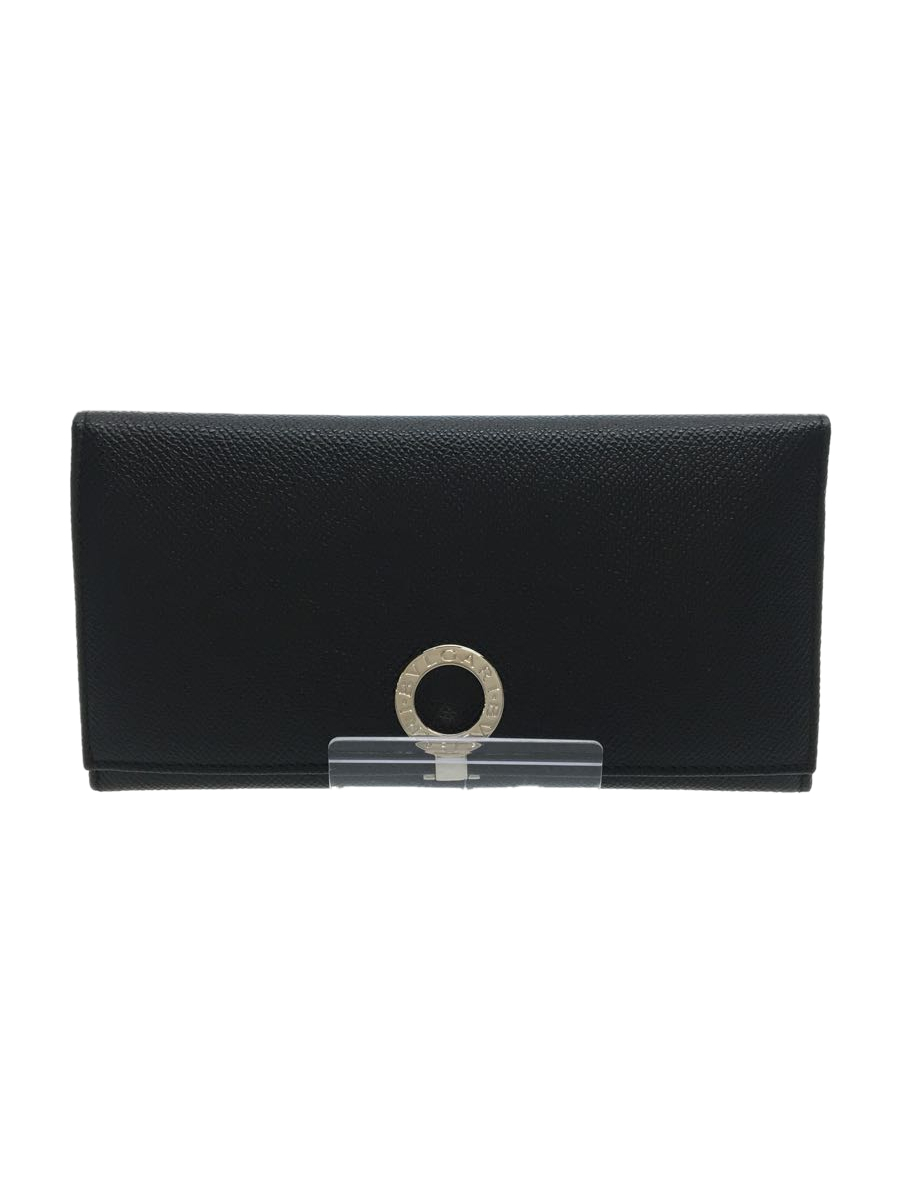 【最安値挑戦!】 BVLGARI◆ブルガリ/30412/長財布/レザー/ブラック 長財布(小銭入れあり) 【最安値挑戦!】 BVLGARI◆ブルガリ/30412/長財布/レザー/ブラック 長財布(小銭入れあり)