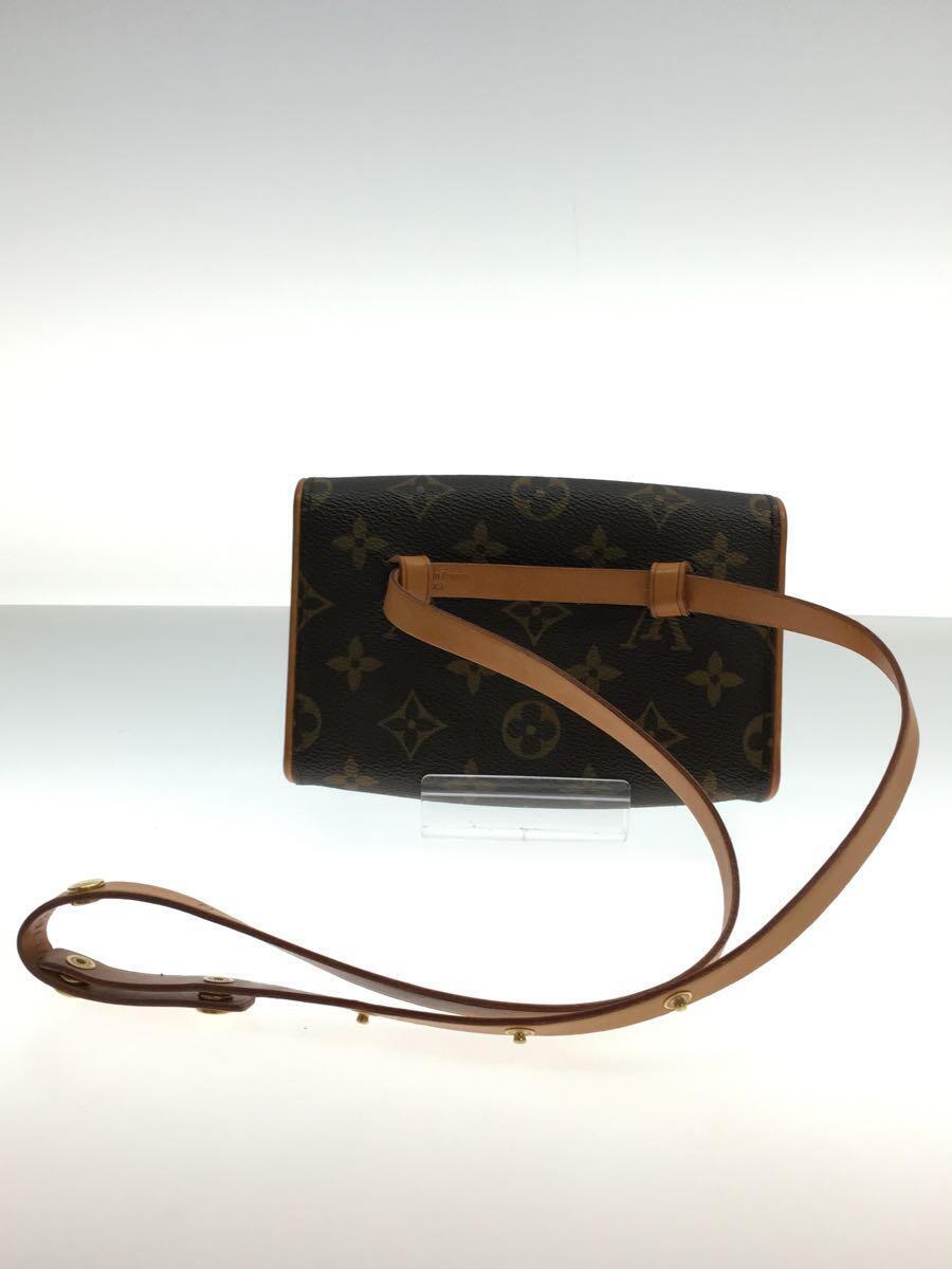同梱不可】 LOUIS VUITTON◇ポシェット・フロランティーヌ_モノグラム_