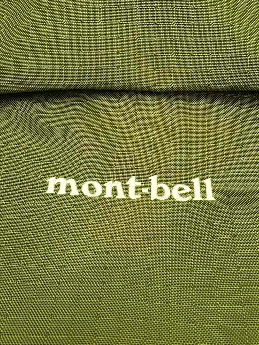 mont-bell◆トートバッグ/-/GRN/1123901_画像5