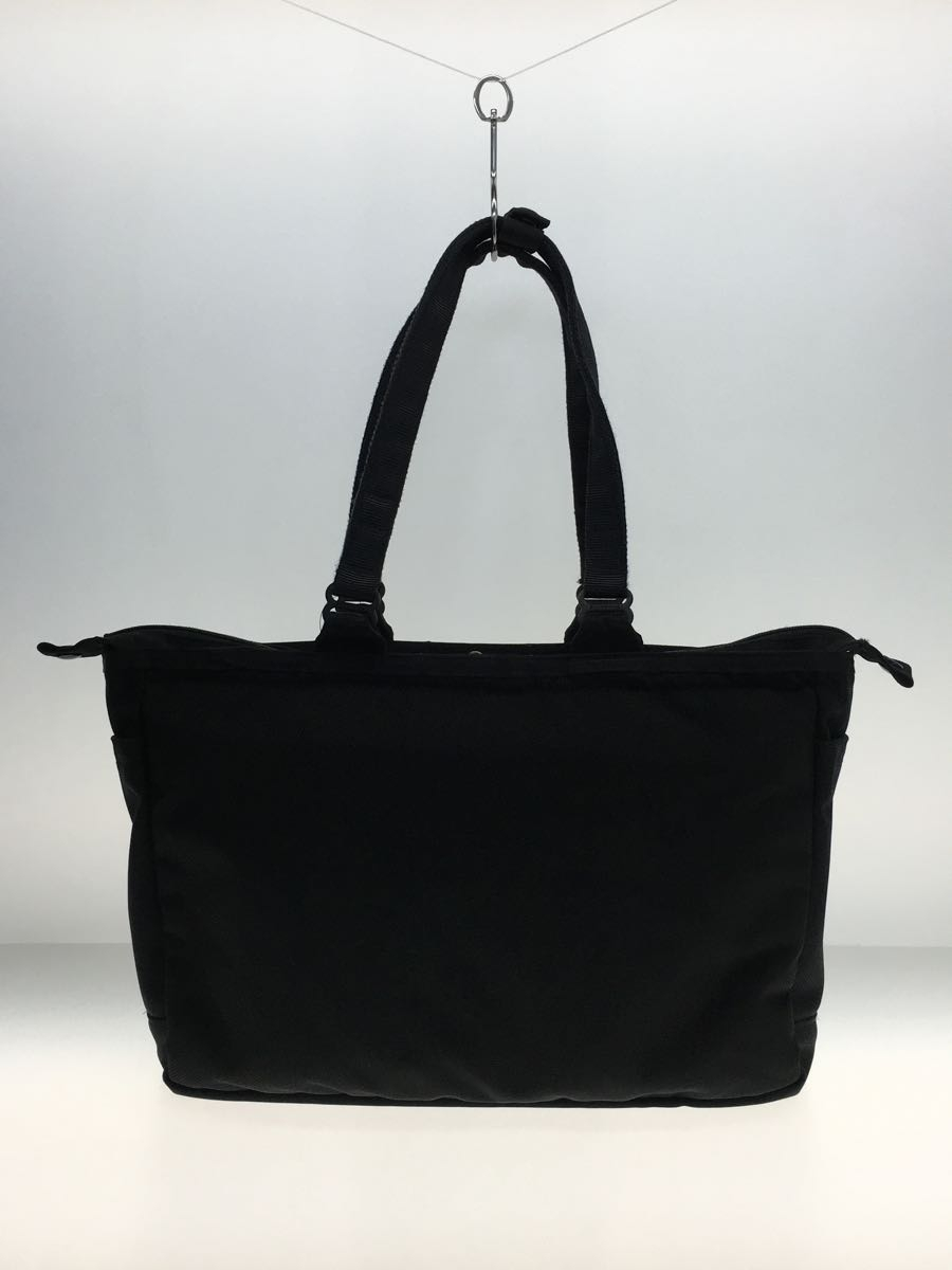 卸し売り購入 BRIEFING◇トートバッグ/ナイロン/BLK/BS TOTE WIDE