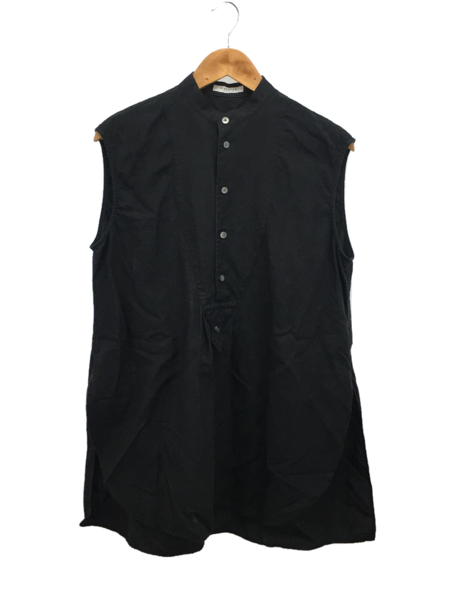 MACPHEE* no sleeve blouse /36/-/BLK/12-01-11-01741