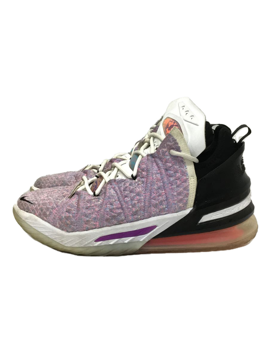 売れ筋がひ新作! NIKE◇LEBRON 18_レブロン 18/26.5cm/PUP 26.5cm