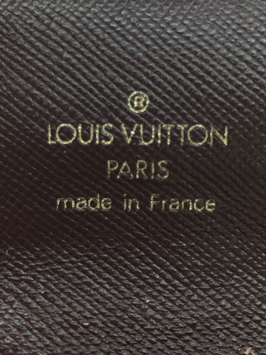 LOUIS VUITTON◆ミュルティクレ4_モノグラム・ミニ_PNK/キャンバス/PNK/レディース_画像3