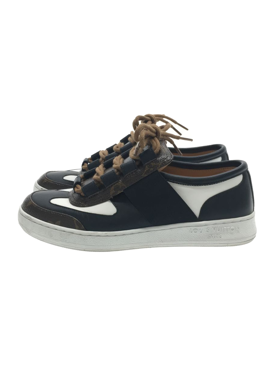 LOUIS VUITTON◇ローカットスニーカー/36.5/マルチカラー/レザー/ル