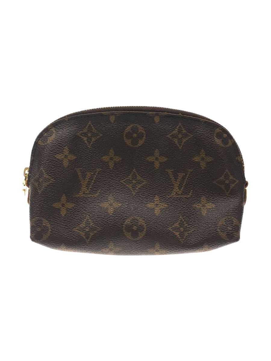 即納&大特価】 LOUIS VUITTON◇ポシェット・コスメティック_モノグラム