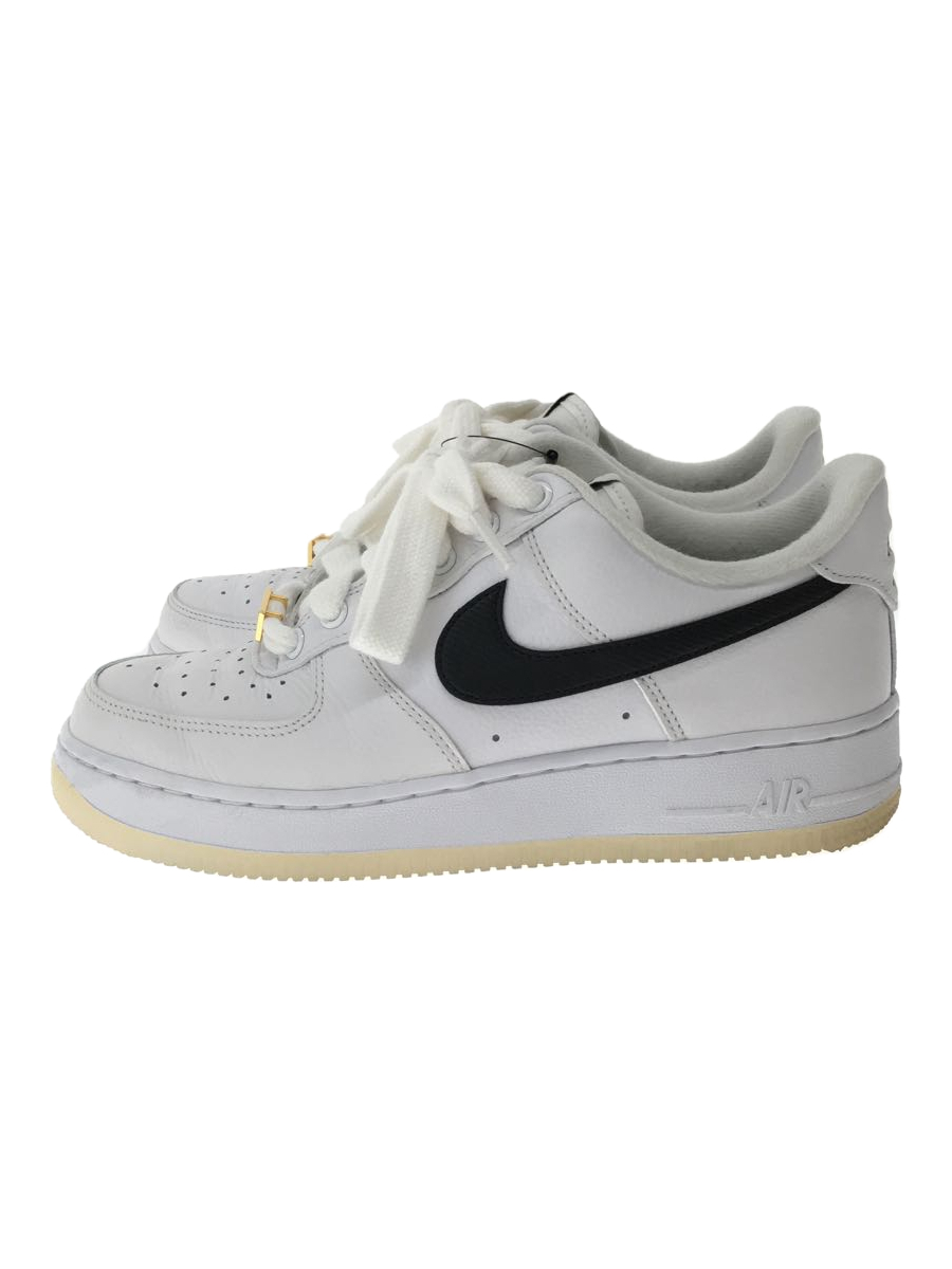 NIKE◆AIR FORCE 1 LOW Bronx Origins/25cm/WHT/レザー/DX2305-100