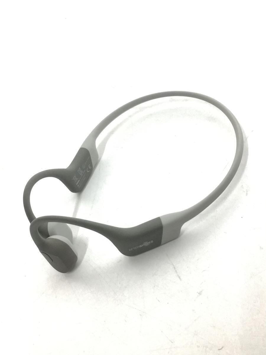 SHOKZ(AFTERSHOKZ)◆イヤホン Aeropex AFT-EP-000011 AS800_画像3