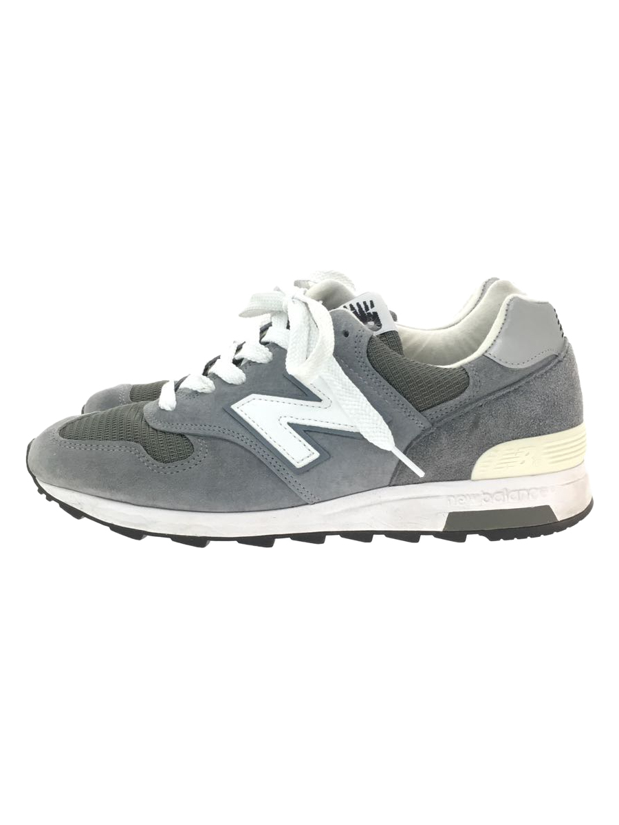 NEW BALANCE◆ローカットスニーカー/26.5cm/GRY/M1400GJの画像1