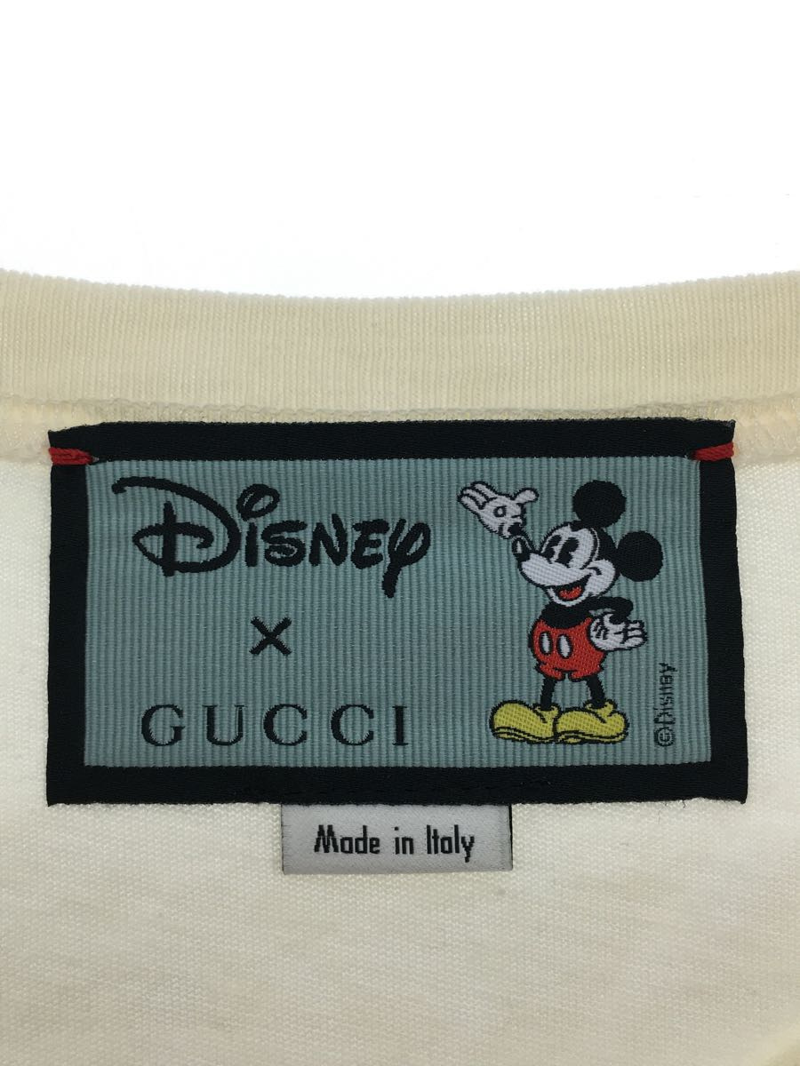 GUCCI* футболка /XS/ хлопок /492347 XJB7W/Disney/made in Italy/ Mickey 