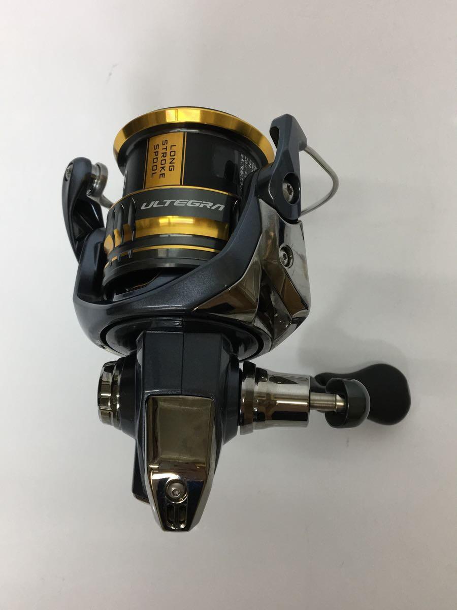 SHIMANO◆21 アルテグラ 2500SHG/スピニングリール_画像6