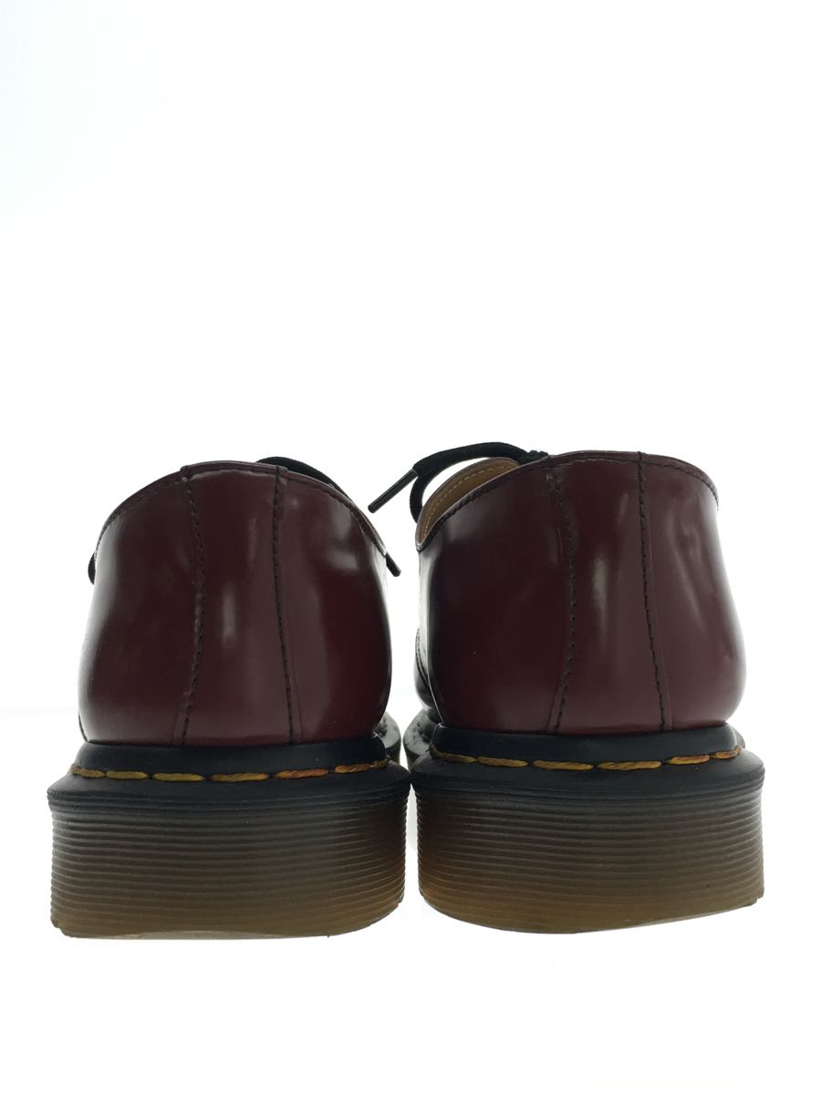 Dr.Martens◆3ホール/ドレスシューズ/UK7/ボルドー/1461_画像6