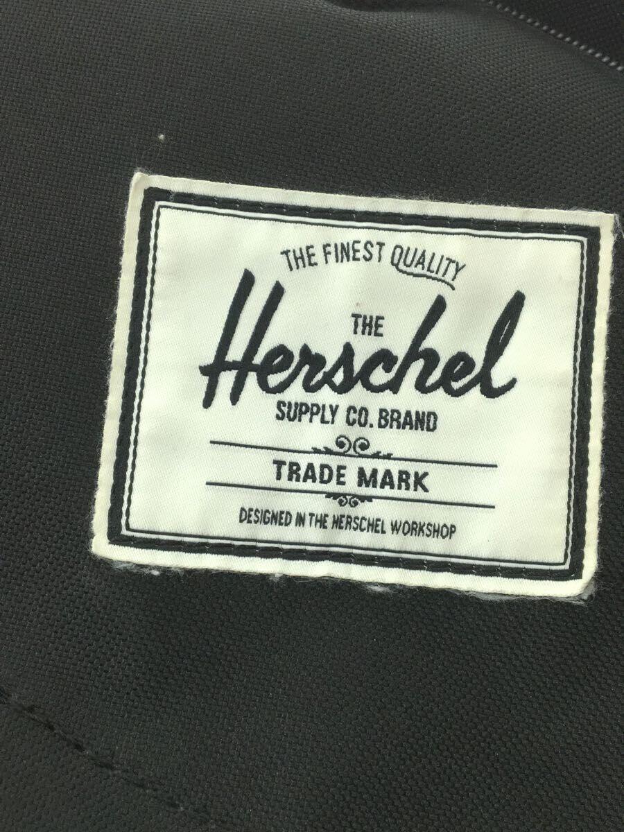 Herschel◆リュック/-/BLK_画像5