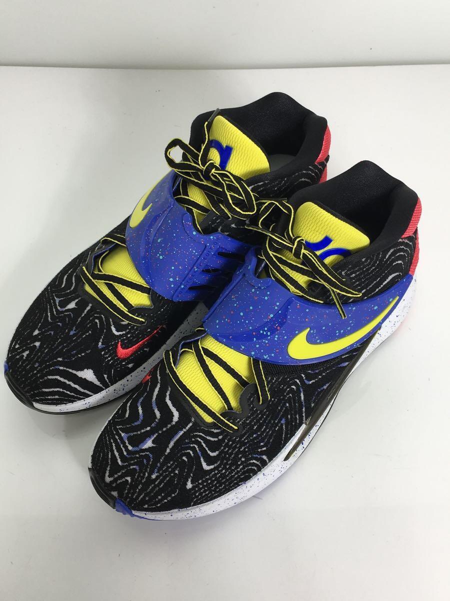 NIKE◆KD14 EP_ケーディー 14 EP/27.5cm/マルチカラー_画像2