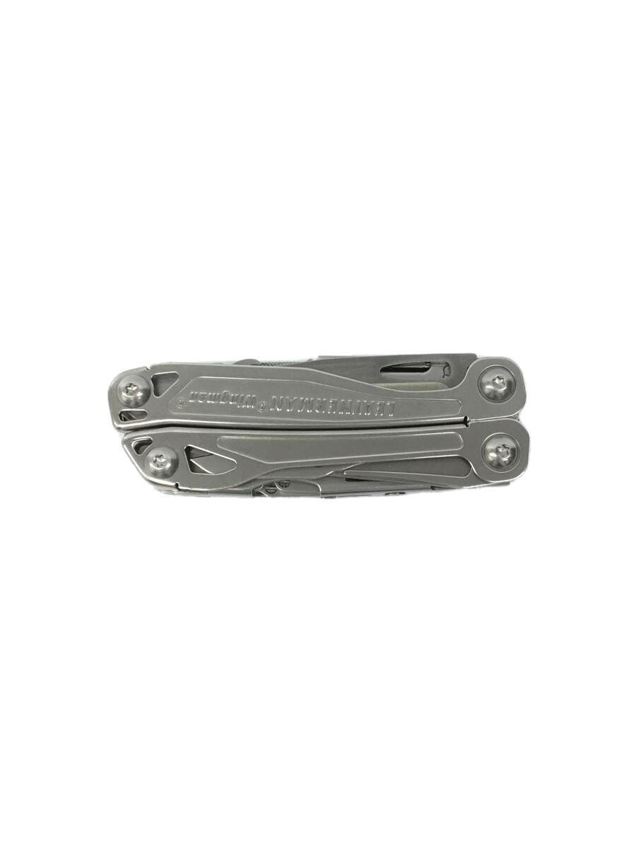 LEATHERMAN/キャンプ用品その他/SLV_画像1