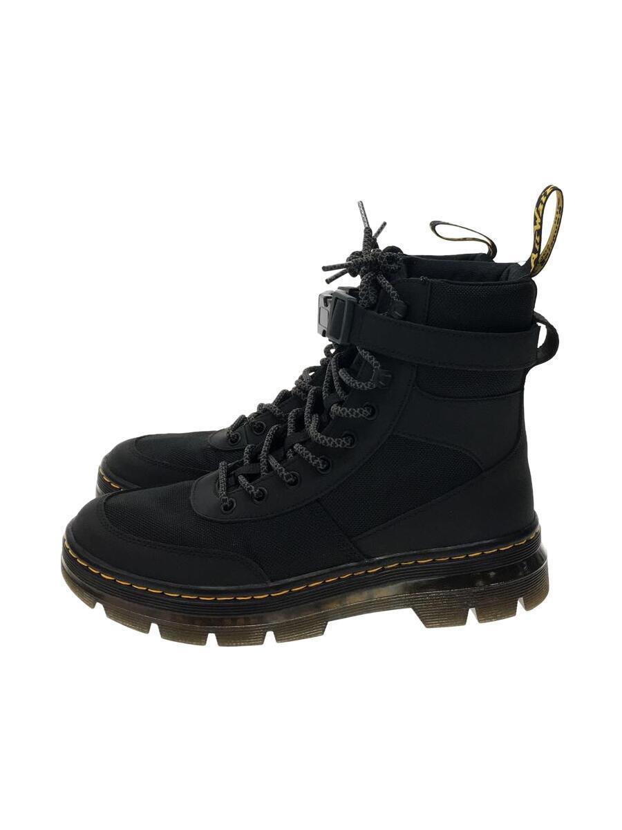 登場! Dr.Martens◇COMBS TECH/ブーツ/41/BLK/aw006 27.0cm - thegreat