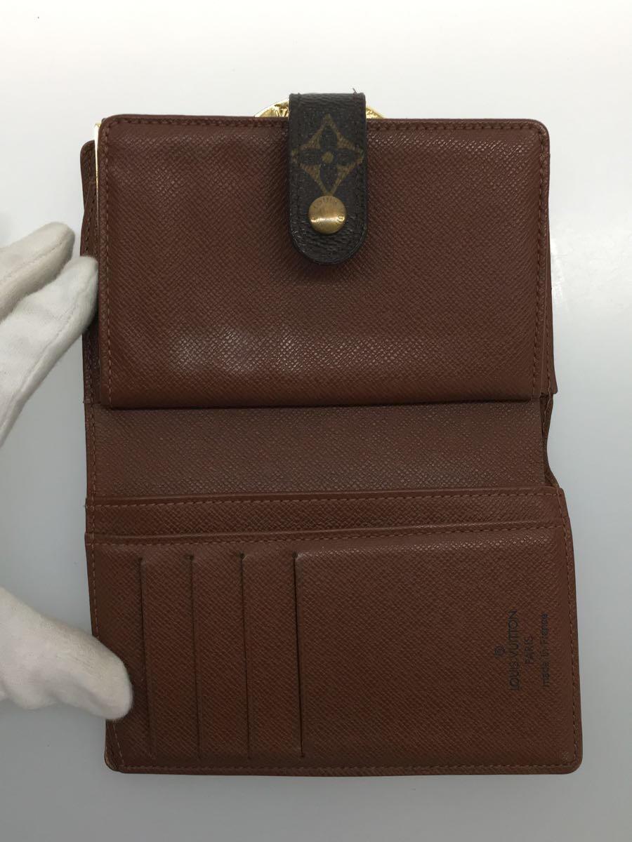 お買い得モデル LOUIS VUITTON◇M61663/ポルト・モネ・ビエヴィエノワ_