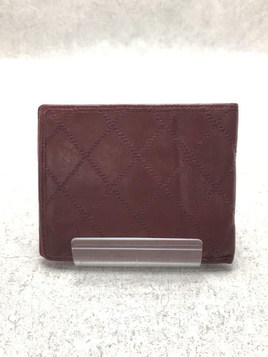 早い者勝ち CHANEL◇90s/OLD/ビコローレ/ココマーク/ダイヤキルト/2