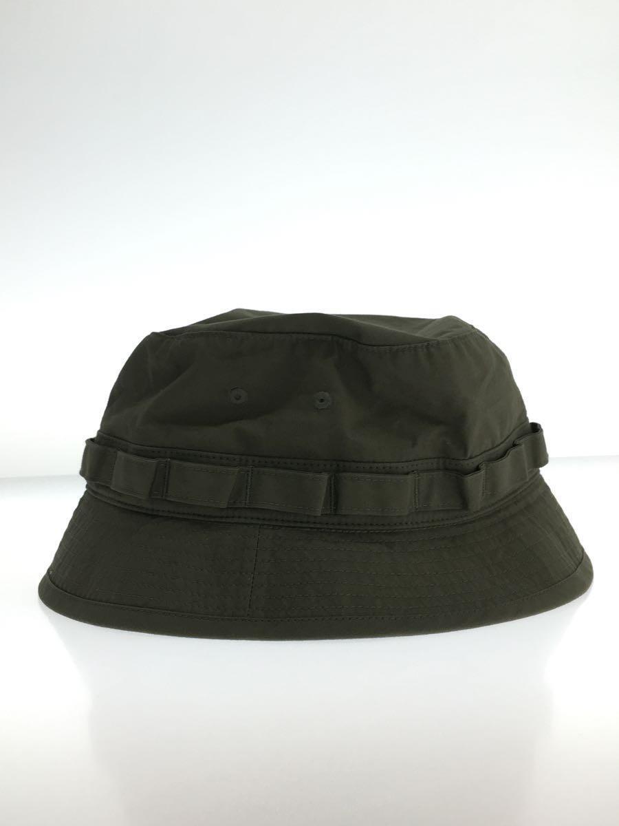 WTAPS◇21SS/JUNGLE/HAT/COTTON WEATHER/バケットハット/コットン/KHK