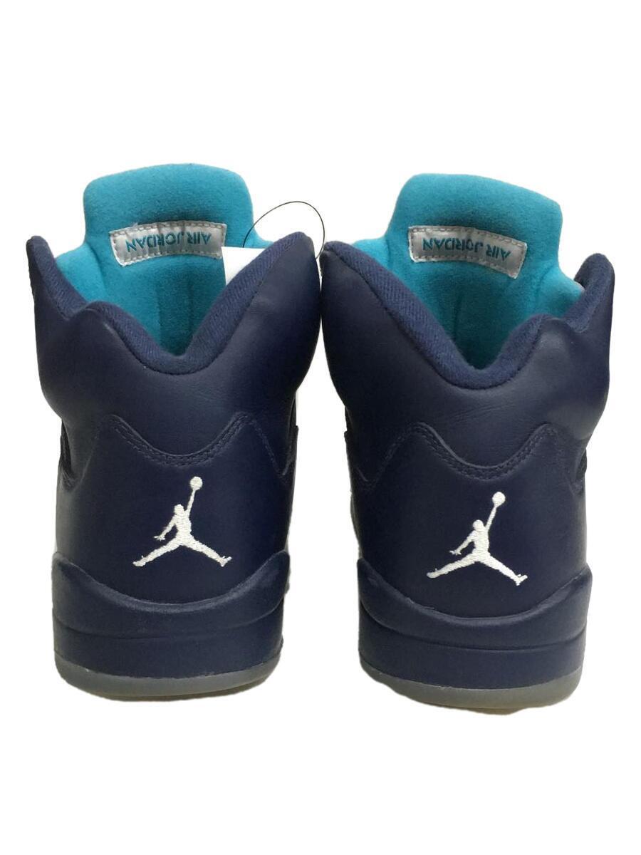 年最新入荷 NIKE◇NIKE.5cm/NVY/AIR JORDAN HORNETS