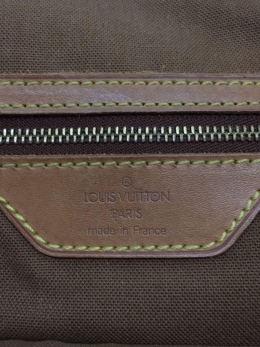 人気ブラドン LOUIS VUITTON◇カバメゾ_モノグラム_BRW/PVC/BRW/M51151