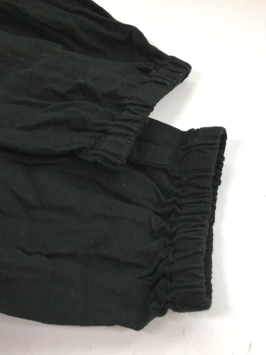 Needles◇セットアップ/M/コットン/BLK/LQ209SH Needles◇セットアップ/M/コットン/BLK/LQ209SH