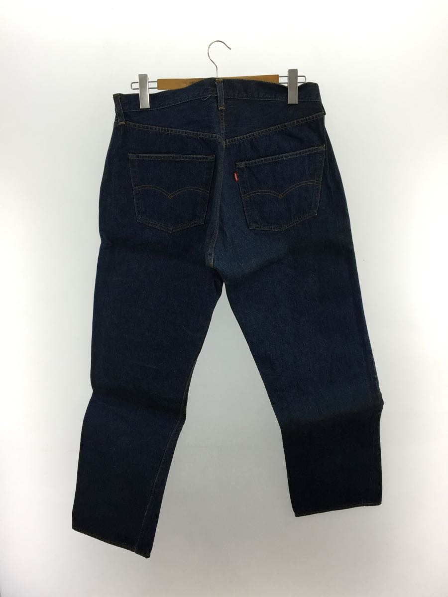 Levi’s◆80s/501/USA/RED LINE/赤耳/ボタン裏524/ボトム/38/デニム/IDG_画像2