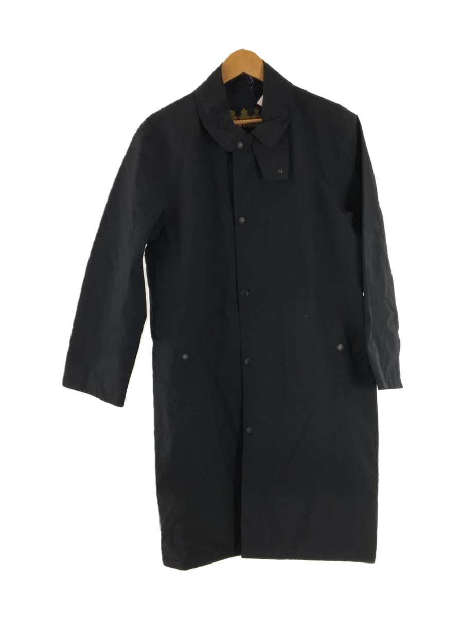 人気アイテム Barbour◆タグ付/BENCHCOAT/ステンカラーコート/38/ナイロン/ネイビー/ウォータープルーフ/MWB0625 ステンカラーコート 人気アイテム Barbour◆タグ付/BENCHCOAT/ステンカラーコート/38/ナイロン/ネイビー/ウォータープルーフ/MWB0625 ステンカラーコート