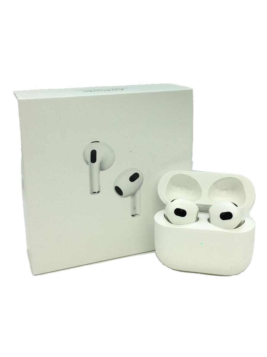 ○日本正規品○ Apple◇イヤホン AirPods/第三世代 その他