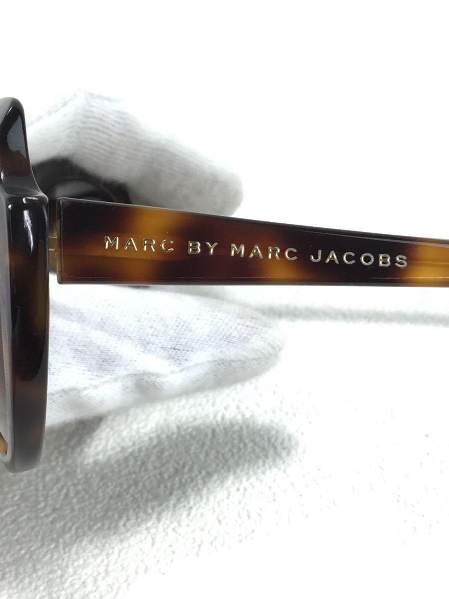 MARC BY MARC JACOBS◆マークバイマークジェイコブス/サングラス/-/ベッコウ柄/レディース/MMJ262_画像4