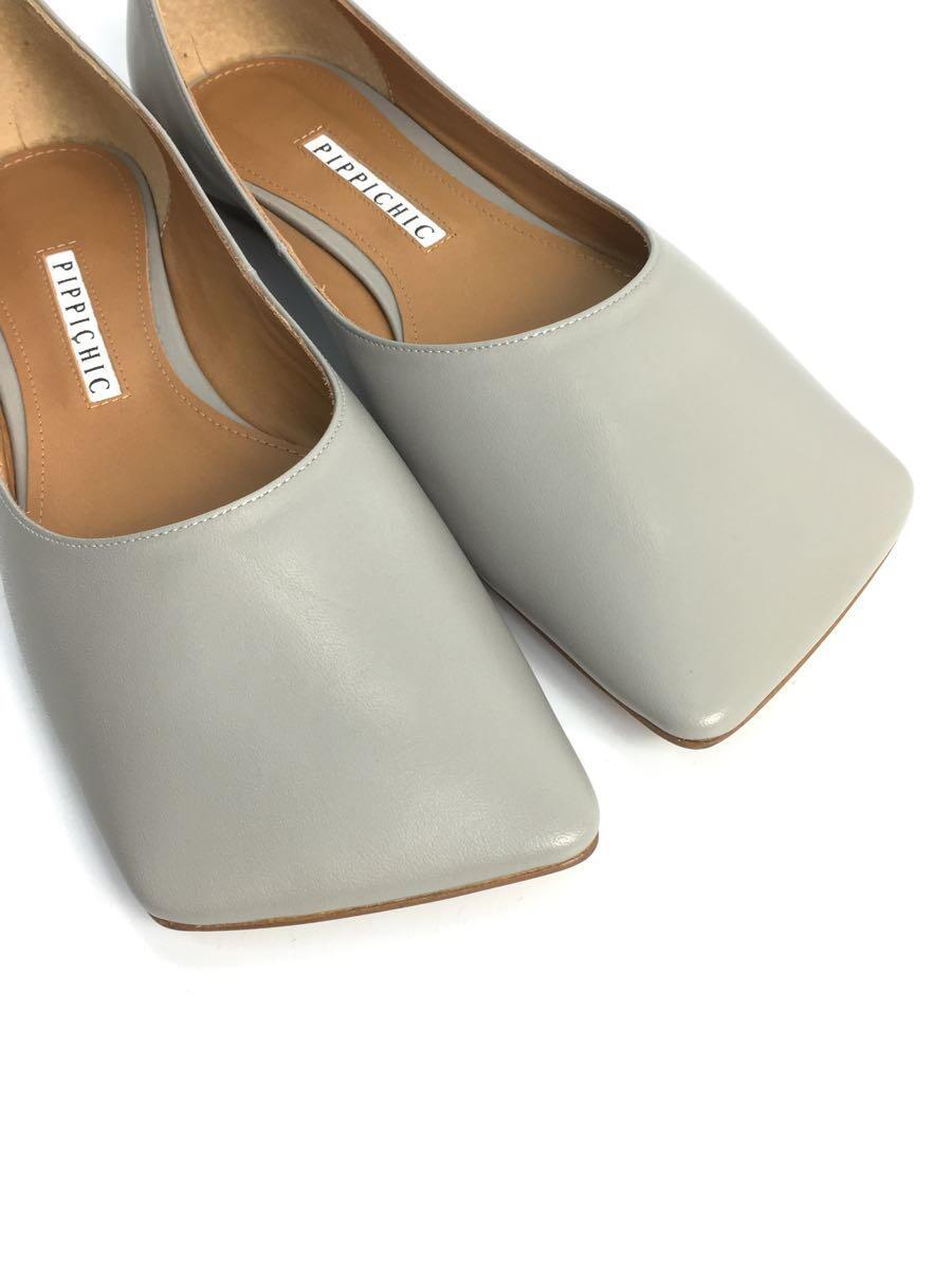 PIPPICHIC* Flat pumps /37.5/GRY