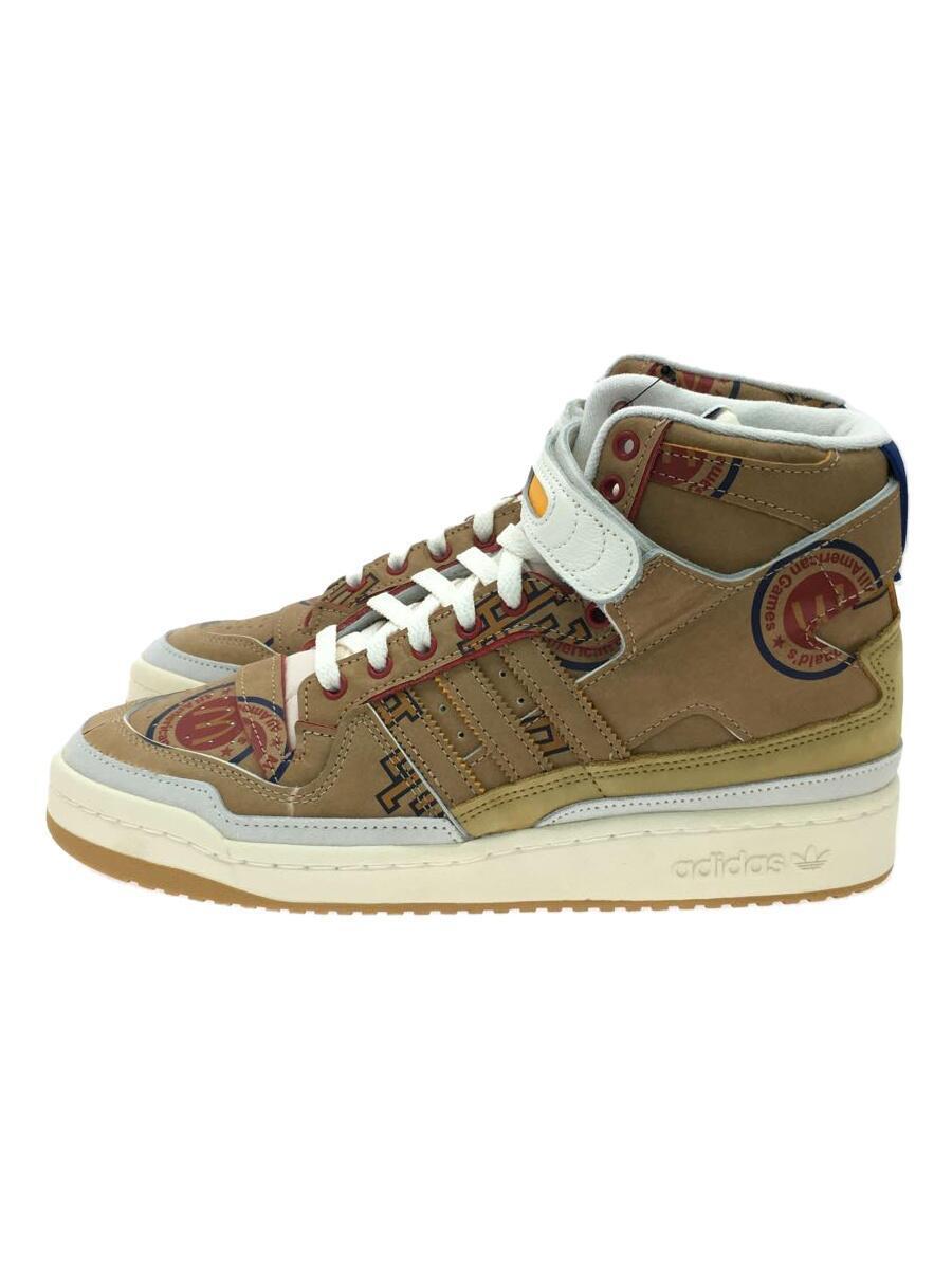 adidas◆FORUM 84 HIGH_フォーラム 84 ハイ/28cm/BEG