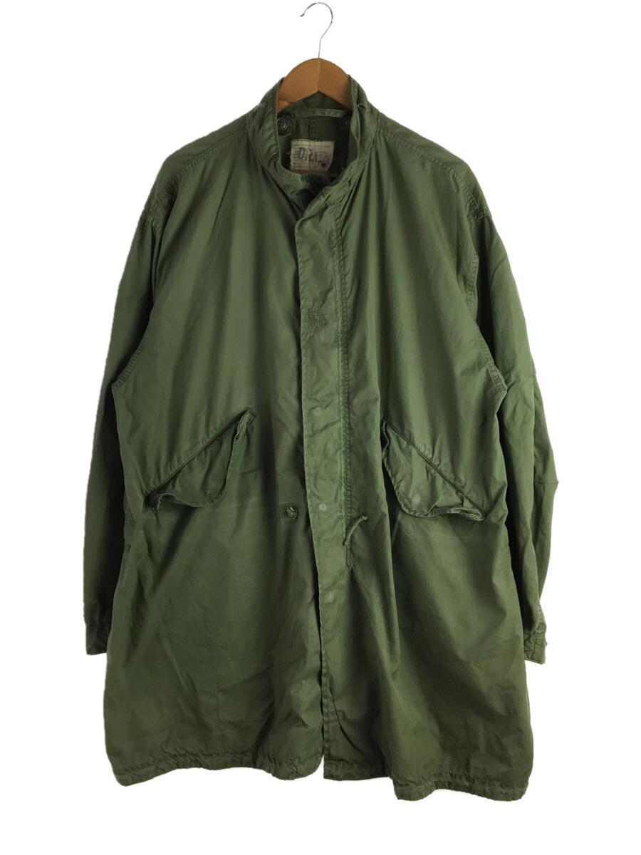 返品交換不可】 US.ARMY◇70s/M-65/フィッシュテール/モッズコート/M