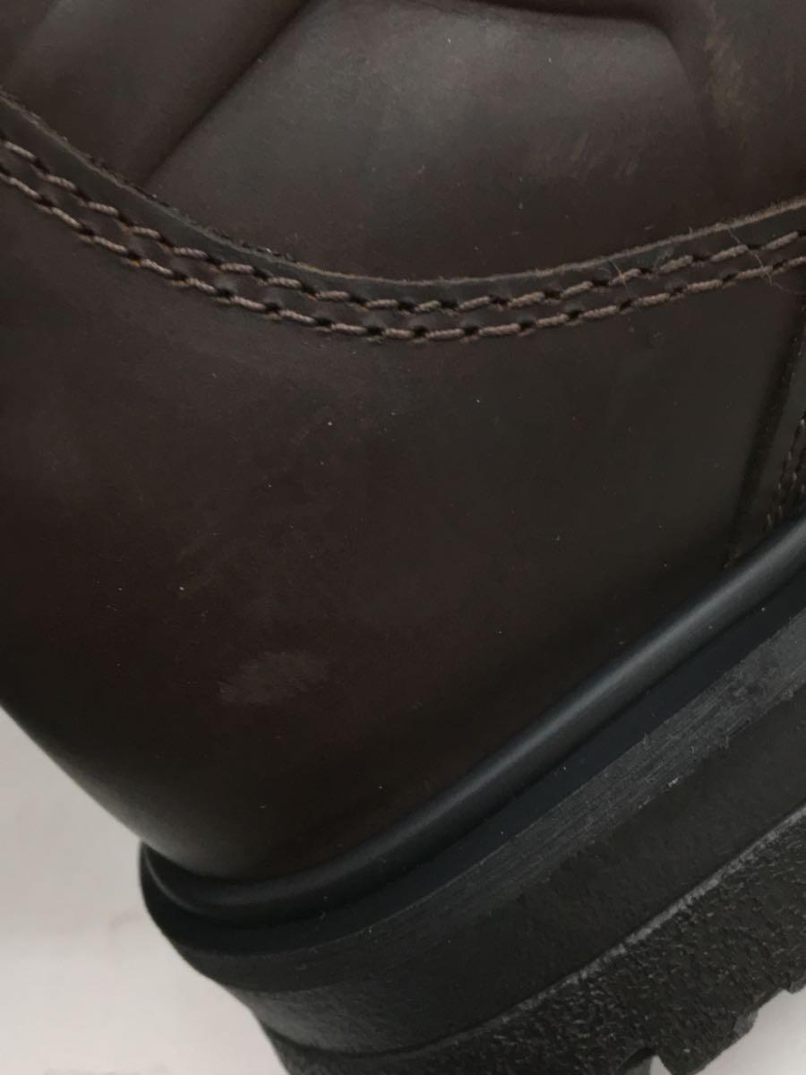 Timberland* trekking boots /27.5cm/BRW/ leather /Timberland Pro 85591