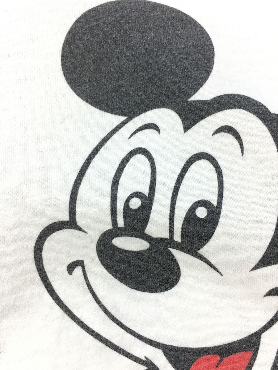 Murina/90s/Disney/ミッキーマウス/Tシャツ/XL/コットン/WHT/プリント_画像8