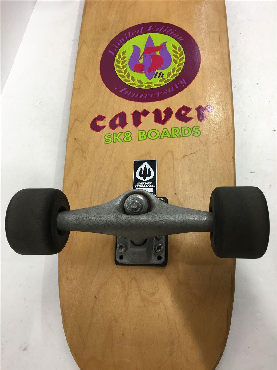 CARVER/スケートボード/5周年記念モデル/スケボー_画像6