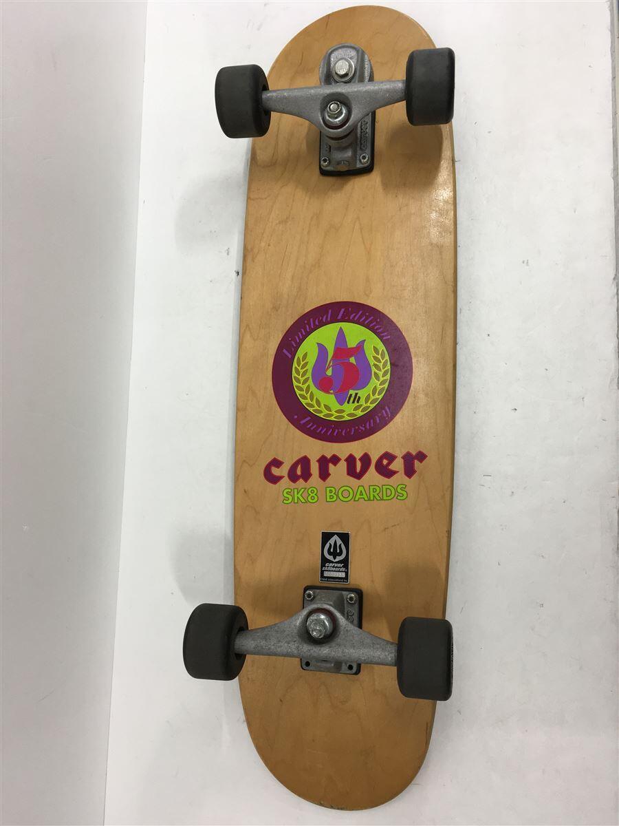 CARVER/スケートボード/5周年記念モデル/スケボー_画像2