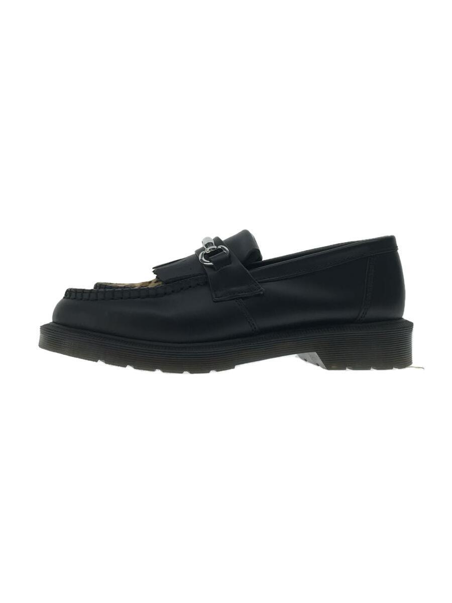 正規激安 Dr.Martens◇ローファー/39/BLK/レザー 25.0cm - www