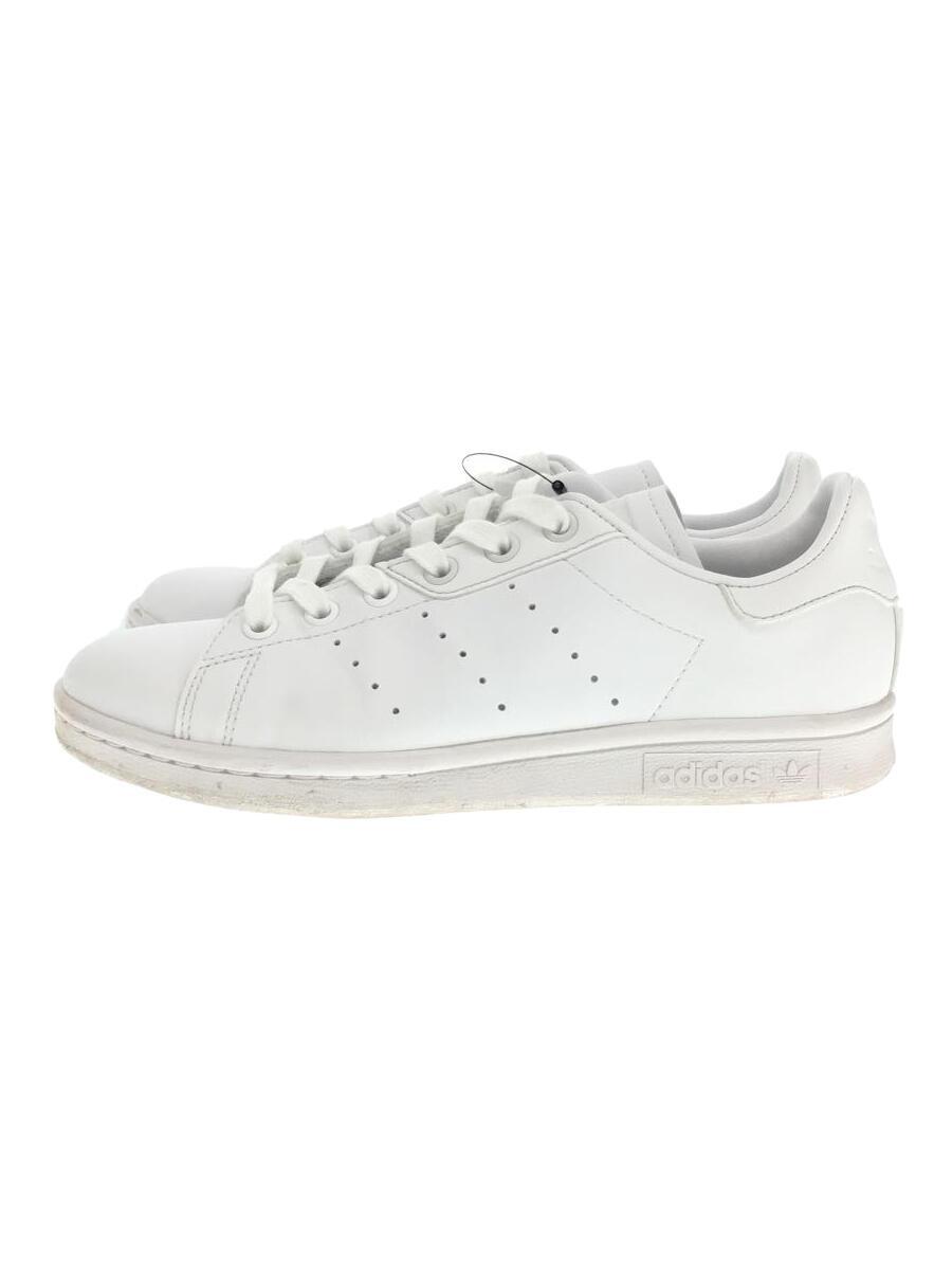 adidas◆STAN SMITH/スタンスミス/ローカットスニーカー/23cm/ホワイト/H00330_画像1