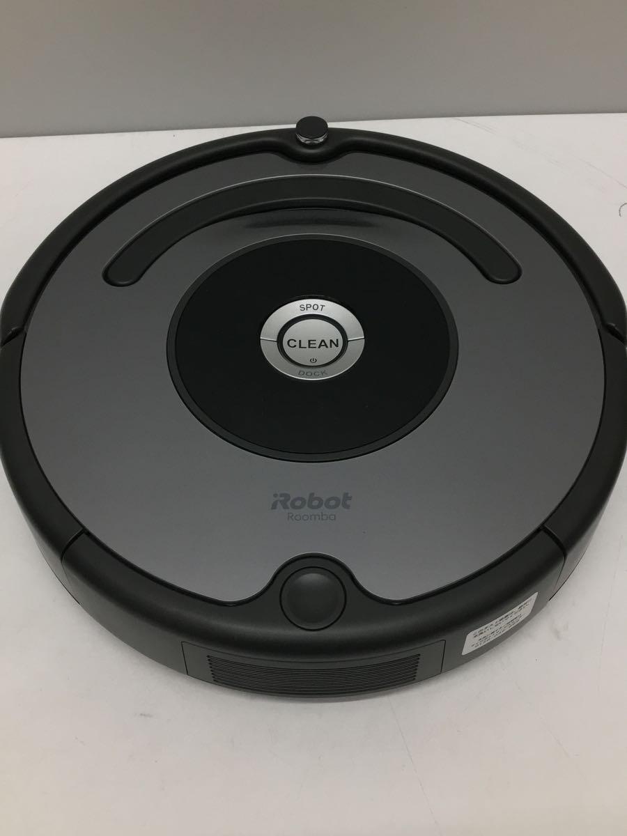 最先端 iRobot◇ロボット掃除機ROOMBAルンバ643 R643060 その他