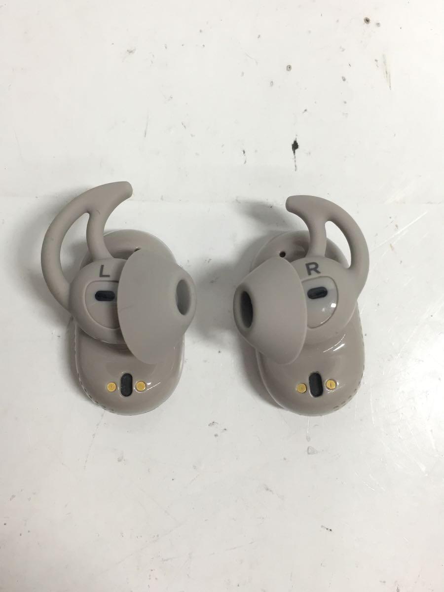 BOSE◆イヤホン/LE-BOSE QC EARBUDS_画像5