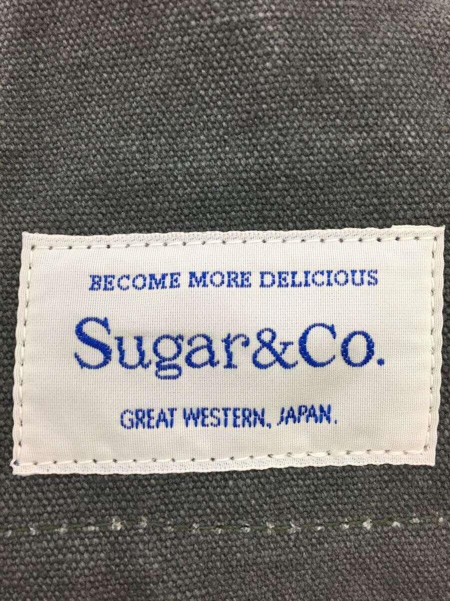 Sugar&Co/ジャケット/M/コットン/GRY/sgr-jk12_画像3