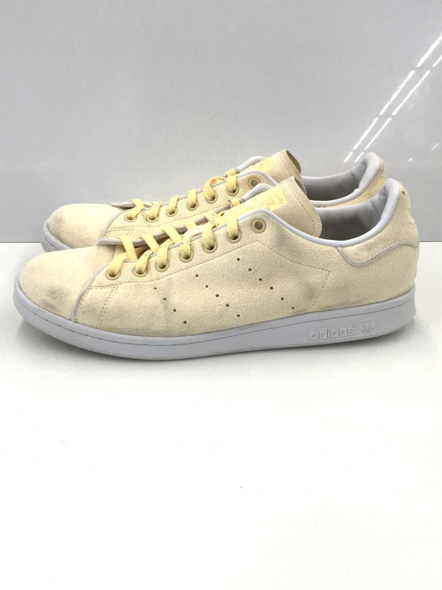 adidas◆STAN SMITH_スタンスミス/28.5cm/YLW