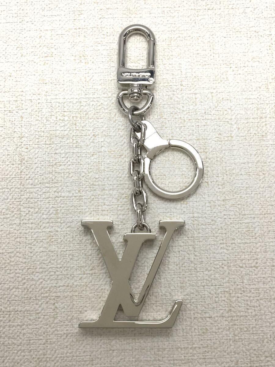 LOUIS VUITTON◇ルイヴィトン/キーホルダー/-/SLV/レディース/M65071
