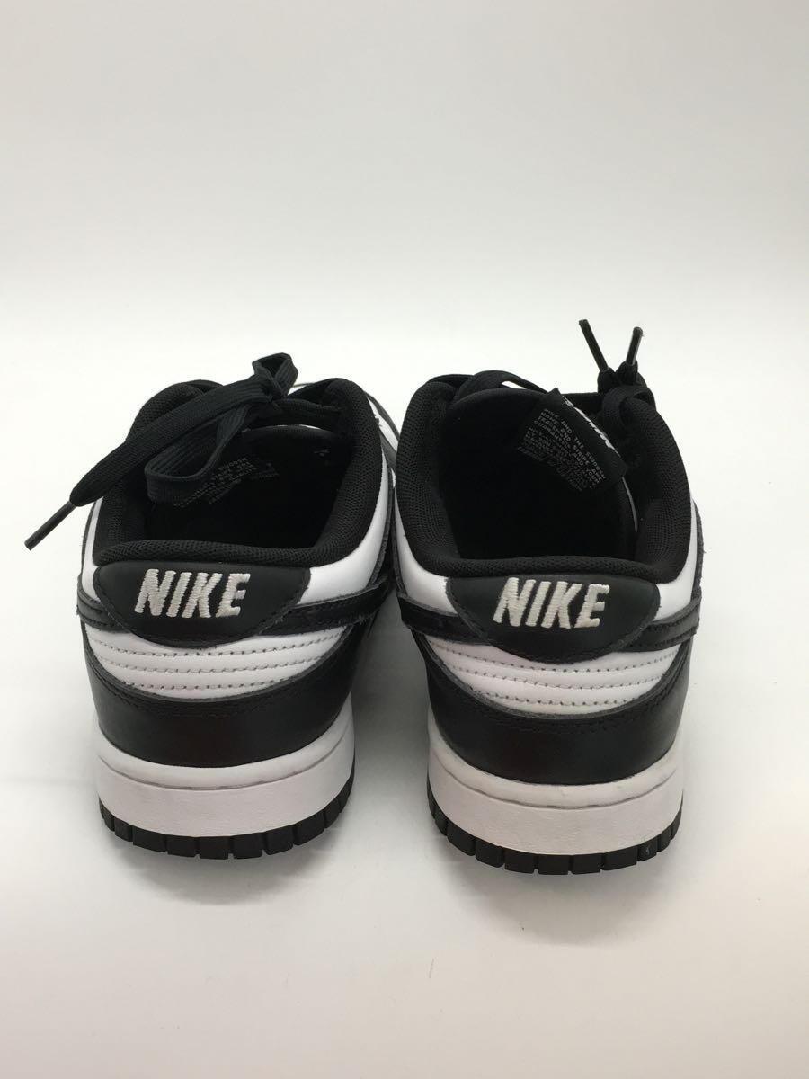 NIKE◆DUNK LOW RETRO/ローカットスニーカー/26cm/ブラック/DD1391-100_画像6