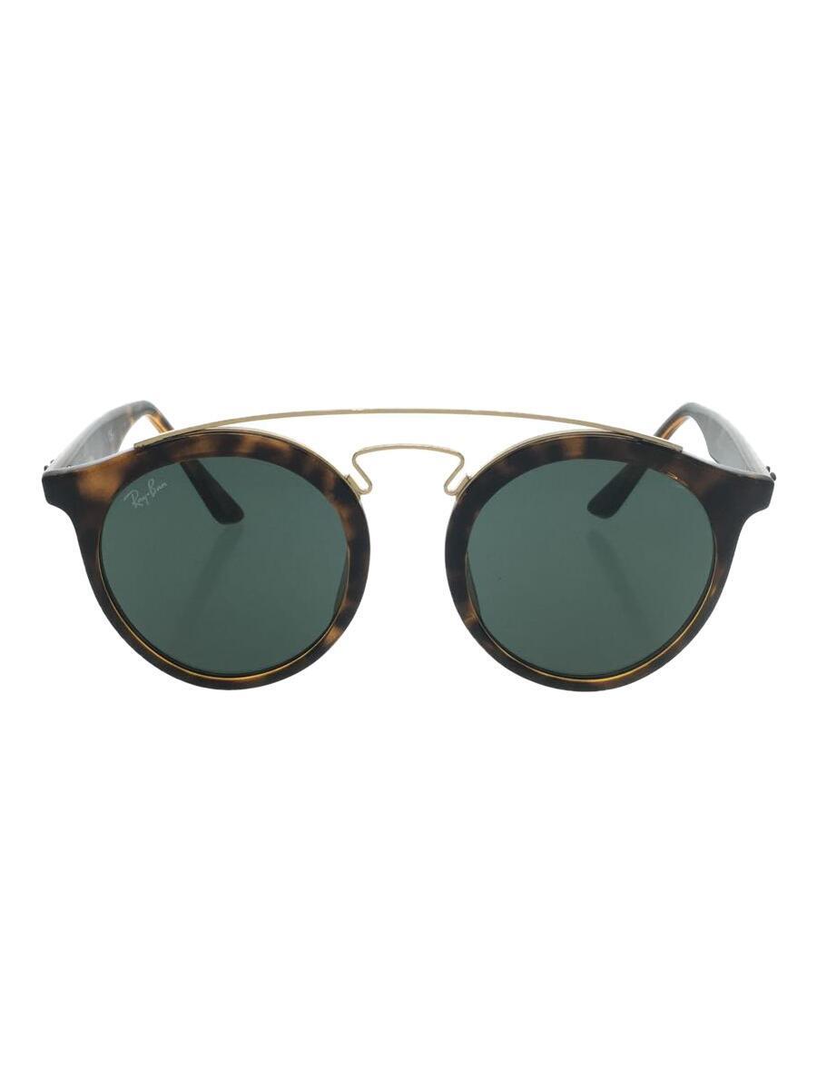 非売品 Ray-Ban◇サングラス/-/ベッコウ柄/BRW/レディース/RB4256-F