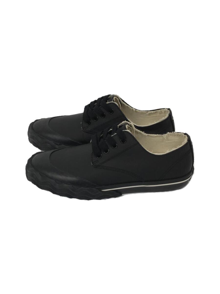 流行 Maison Margiela◇ローカットスニーカー/37/BLK/s58ws0190 23.5cm
