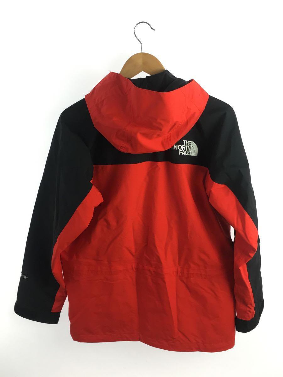 THE NORTH FACE◆MOUNTAIN LIGHT JACKET/S/ナイロン/RED/NP11834/ノースフェイス_画像2